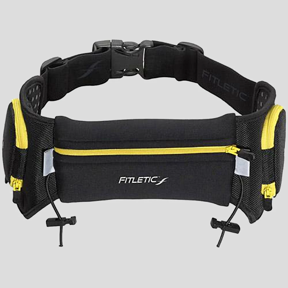 Hydration Belts Fitletic Quench Retractable Hydration Belt (16-24 Oz) 5 Hydration Belts Fitletic Quench Retractable Hydration Belt (16-24 Oz)