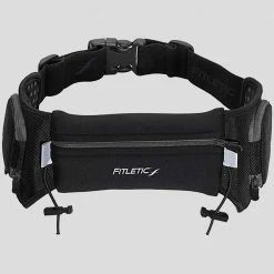 Hydration Belts Fitletic Quench Retractable Hydration Belt (16-24 Oz) 10 Hydration Belts Fitletic Quench Retractable Hydration Belt (16-24 Oz)