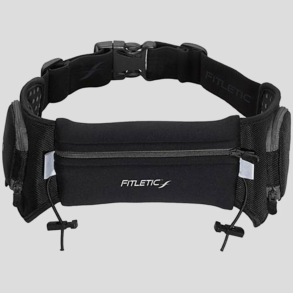 Hydration Belts Fitletic Quench Retractable Hydration Belt (16-24 Oz) 6 Hydration Belts Fitletic Quench Retractable Hydration Belt (16-24 Oz)