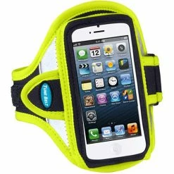Tune Belt Sport Armband IPhone 5 Reflective AB87RY Packs & Carriers
