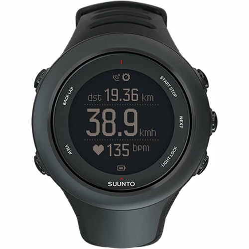 Suunto Ambit3 Sport GPS Black 3 Suunto Ambit3 Sport GPS Black