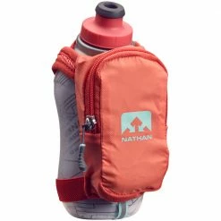 Nathan SpeedShot Plus Insulated (12oz) Handheld Hydration