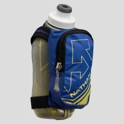Nathan SpeedShot Plus Insulated (12oz) Handheld Hydration