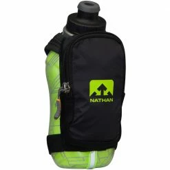 Nathan SpeedShot Plus Insulated (12oz) Handheld Hydration