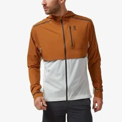On Running Men's Clothing On Weather Jacket Men's