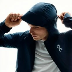 On Running Men's Clothing On Weather Jacket Men's