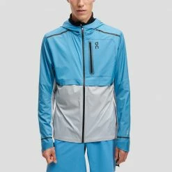 On Running Men's Clothing On Weather Jacket Men's