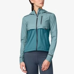On Running On Weather Jacket Women's Women's Clothing