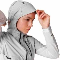 On Running On Weather Jacket Women's Women's Clothing