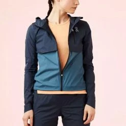 On Running On Weather Jacket Women's Women's Clothing