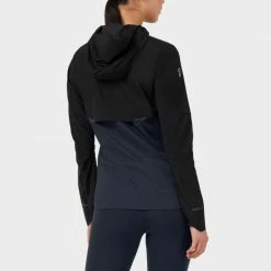 On Running On Weather Jacket Women's Women's Clothing