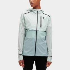 On Running On Weather Jacket Women's Women's Clothing