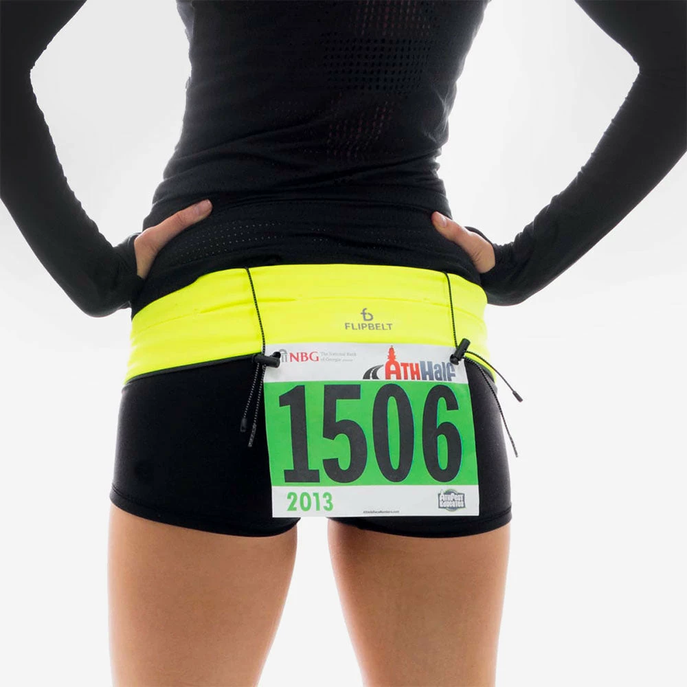 FlipBelt Bib Attachers 3 FlipBelt Bib Attachers