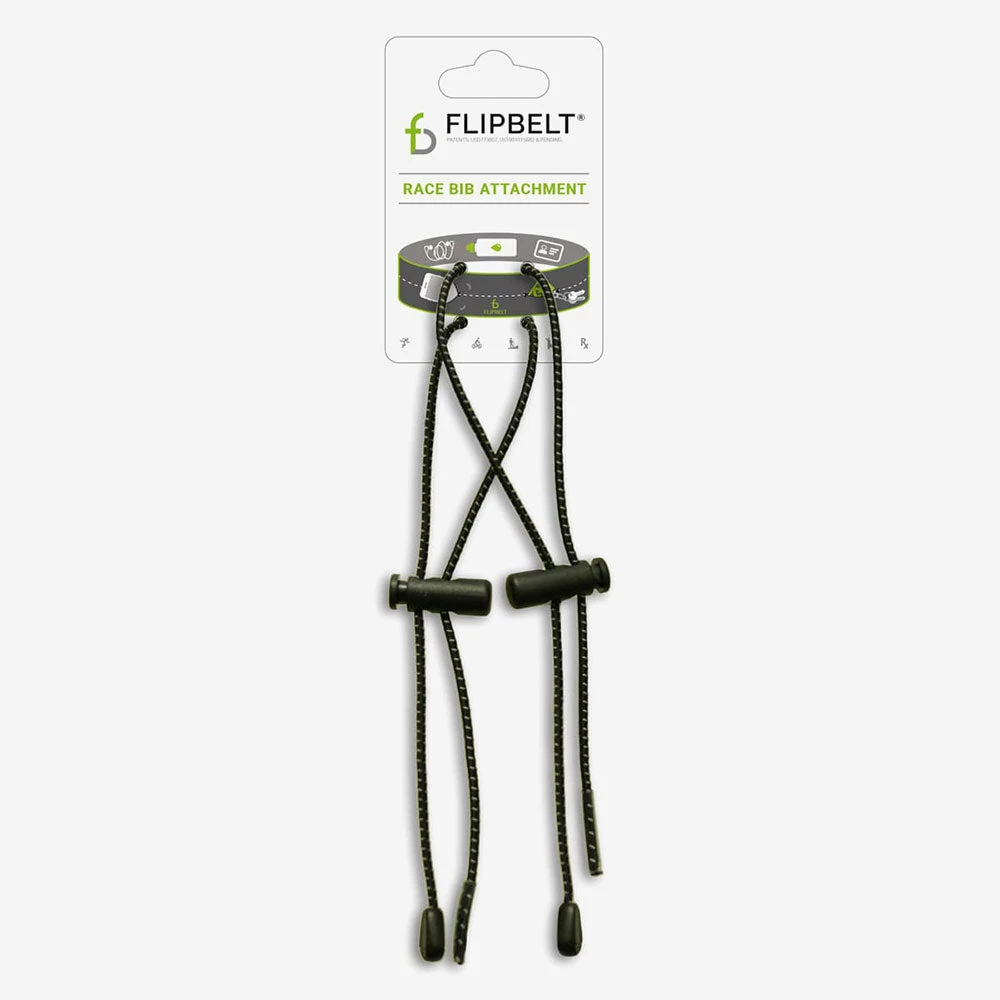 FlipBelt Bib Attachers 4 FlipBelt Bib Attachers