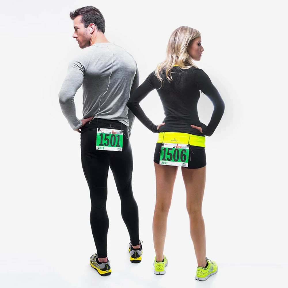 FlipBelt Bib Attachers 5 FlipBelt Bib Attachers