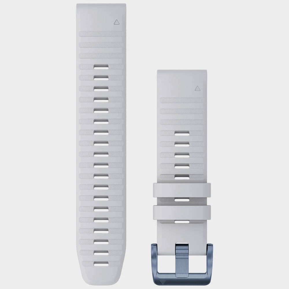 Garmin QuickFit 22mm Silicone Band 10 Garmin QuickFit 22mm Silicone Band