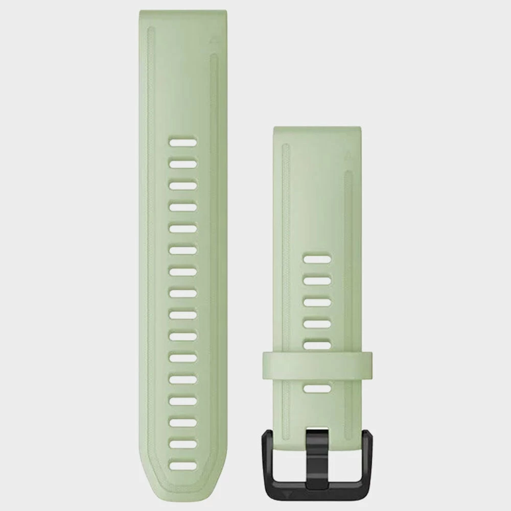 Garmin QuickFit 20mm Silicone Band 8 Garmin QuickFit 20mm Silicone Band