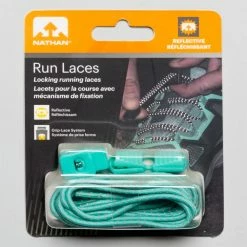 Shoe Care Nathan Run Laces Reflective