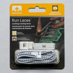 Shoe Care Nathan Run Laces Reflective