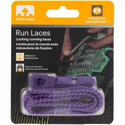 Shoe Care Nathan Run Laces Reflective