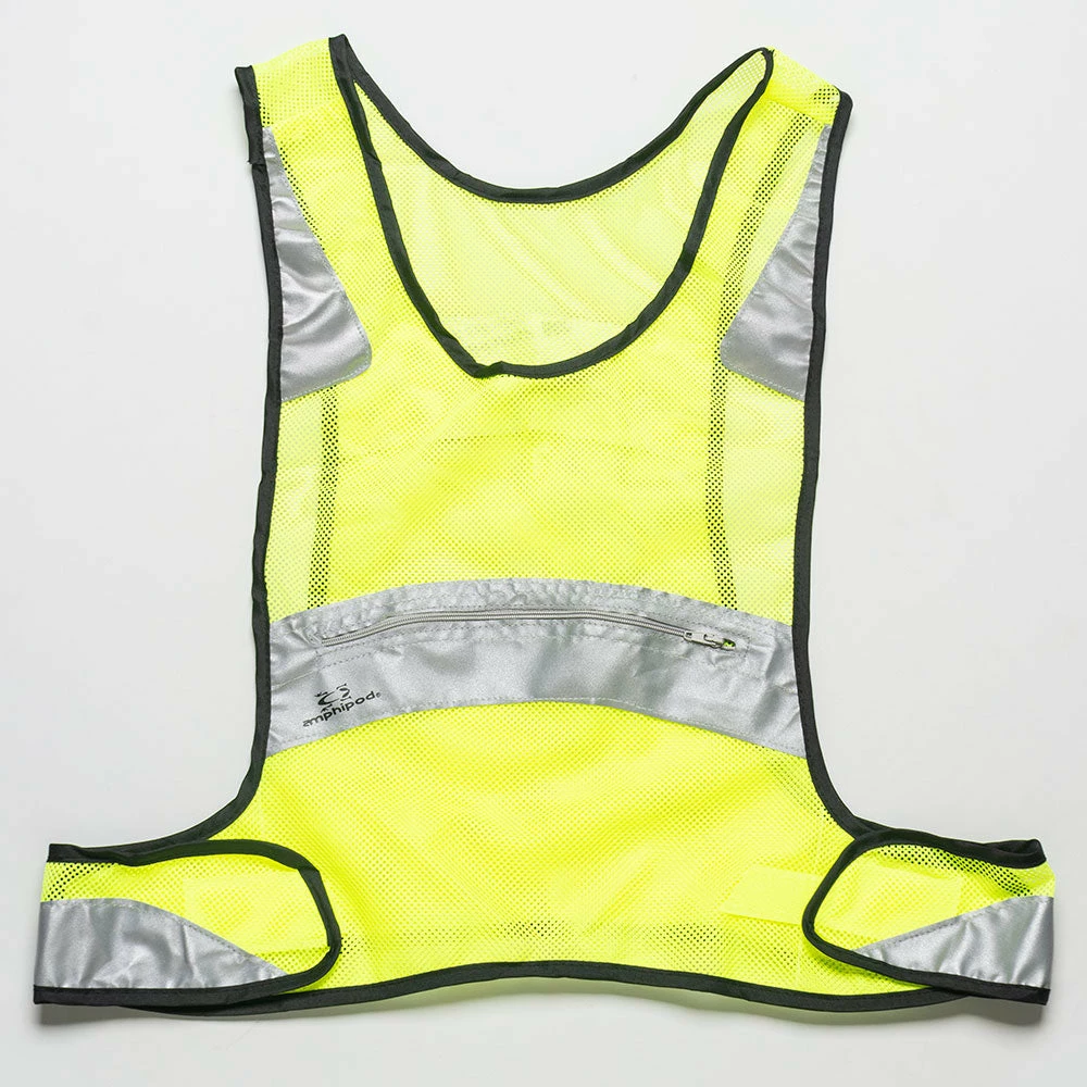Visibility & Safety Amphipod Full-Visibility Reflective Vest 3 Visibility & Safety Amphipod Full-Visibility Reflective Vest