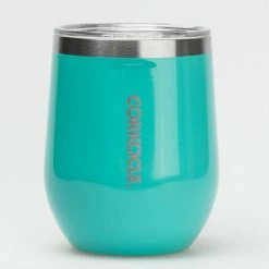 Corkcicle Stemless Wine Glass Classic Colors