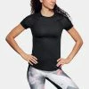 Women's Clothing Under Armour Speed To Burn Short Sleeve Top Women's