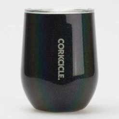 Corkcicle Stemless Wine Glass Premium Colors