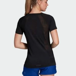 Adidas Cru Tee Primeknit Women's Women's Clothing