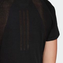 Adidas Cru Tee Primeknit Women's Women's Clothing