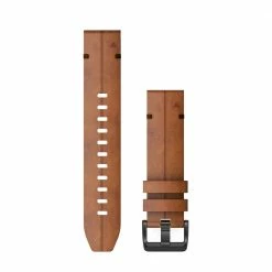 Garmin QuickFit 22mm Leather Band Watch Accessories