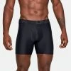 Under Armour Tech 6" Boxerjock 2-Pack Men's