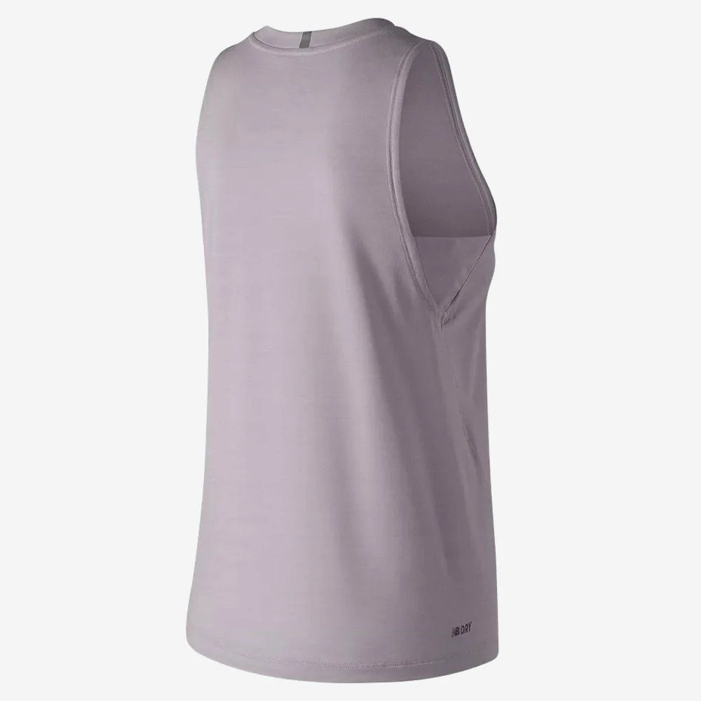 New Balance Seasonless Tank Spring 2019 Women's Women's Clothing 4 New Balance Seasonless Tank Spring 2019 Women's Women's Clothing