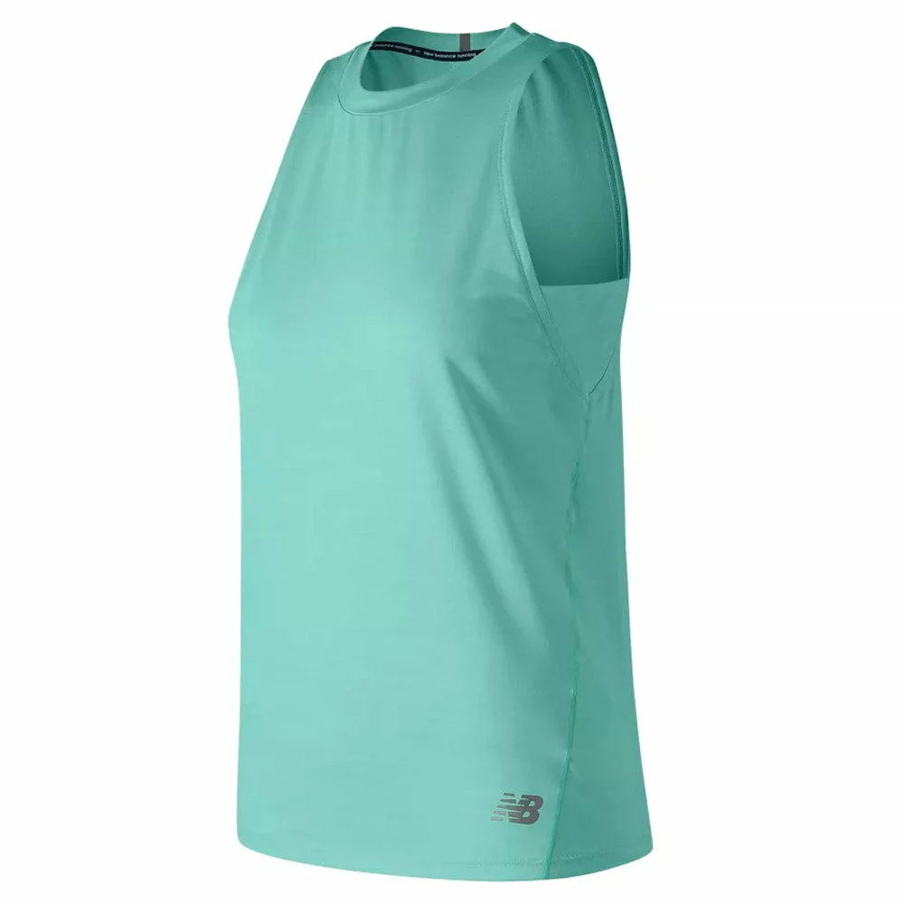 New Balance Seasonless Tank Spring 2019 Women's Women's Clothing 9 New Balance Seasonless Tank Spring 2019 Women's Women's Clothing