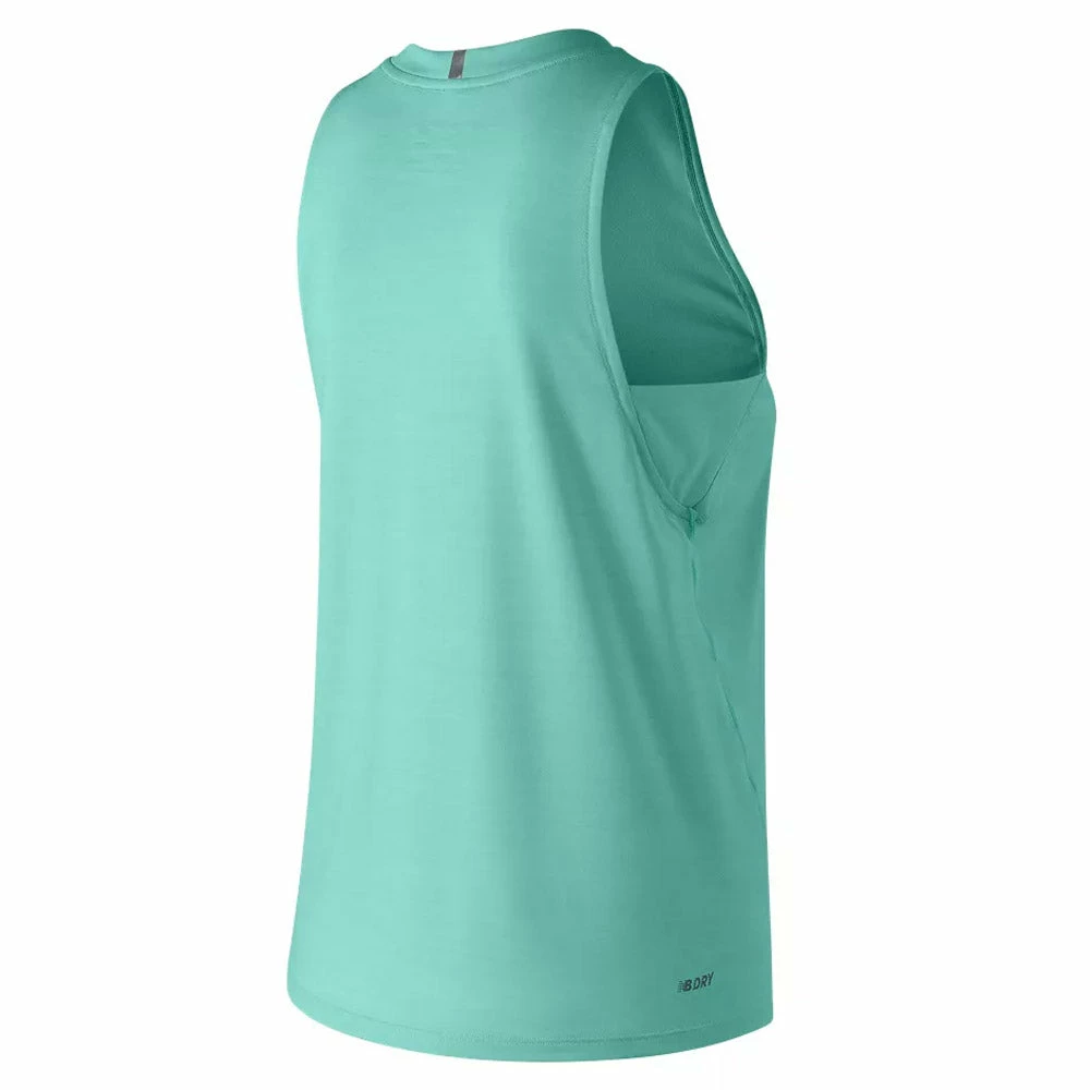 New Balance Seasonless Tank Spring 2019 Women's Women's Clothing 10 New Balance Seasonless Tank Spring 2019 Women's Women's Clothing