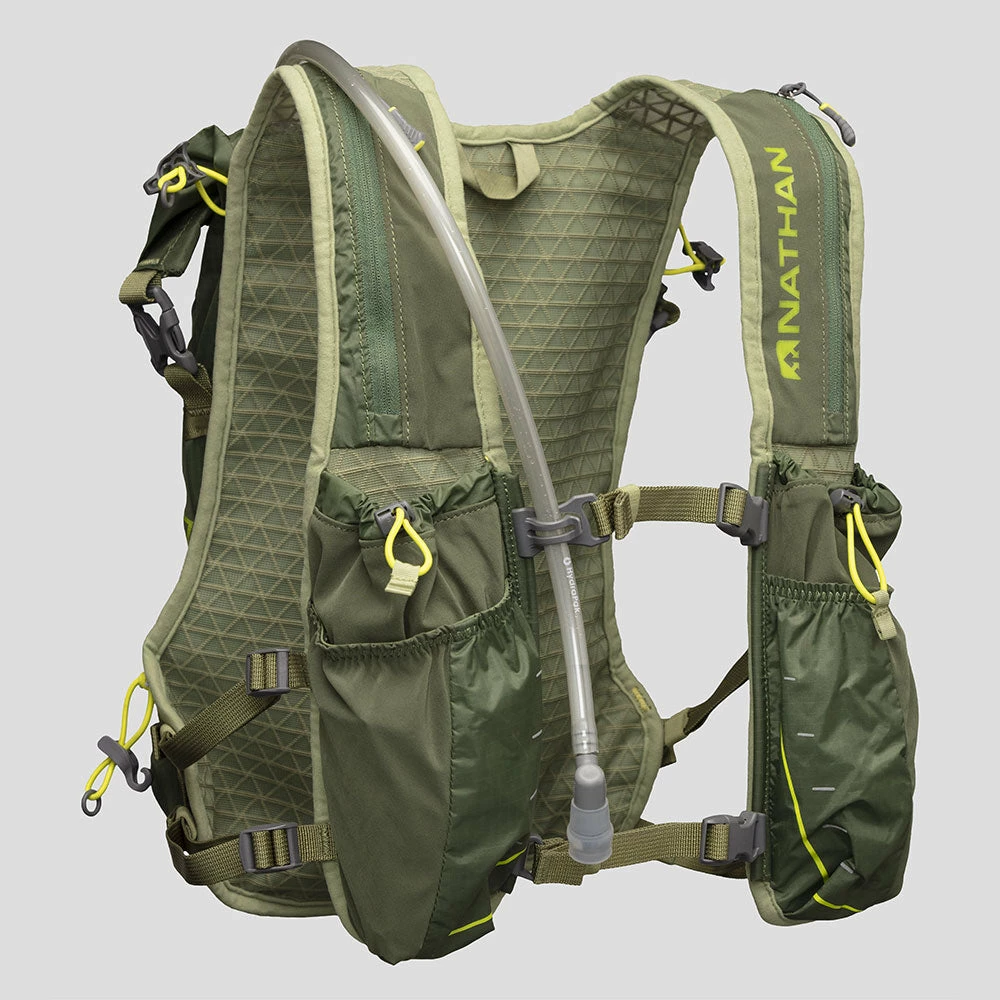 Hydration Packs & Vests Nathan TrailMix 12L Vest 4 Hydration Packs & Vests Nathan TrailMix 12L Vest