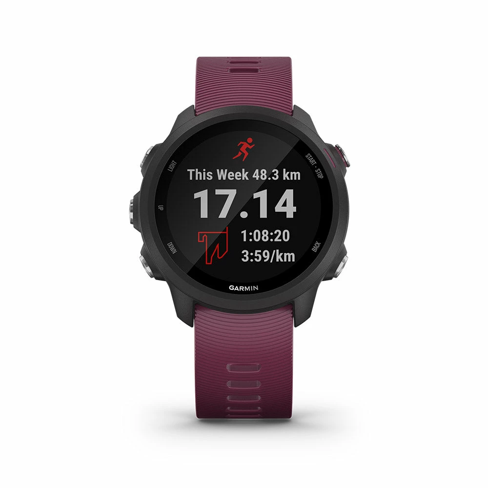 GPS Watches Garmin Forerunner 245 GPS Watch 14 GPS Watches Garmin Forerunner 245 GPS Watch