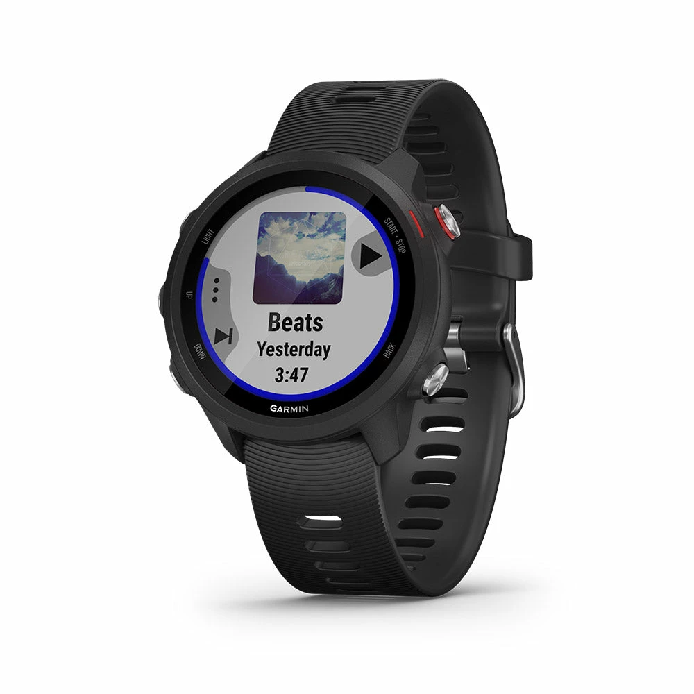 GPS Watches Garmin Forerunner 245 Music GPS Watch 3 GPS Watches Garmin Forerunner 245 Music GPS Watch