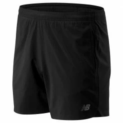 Men's Clothing New Balance Accelerate 5" Shorts Men's 18 Men's Clothing New Balance Accelerate 5