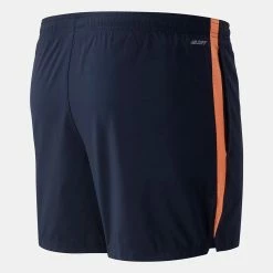 Men's Clothing New Balance Accelerate 5" Shorts Men's