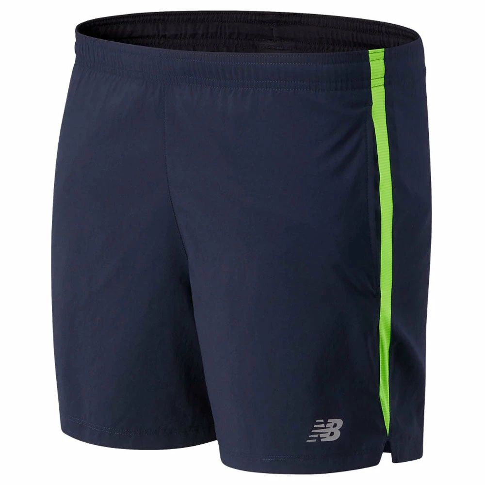 Men's Clothing New Balance Accelerate 5" Shorts Men's 7 Men's Clothing New Balance Accelerate 5" Shorts Men's