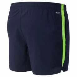 Men's Clothing New Balance Accelerate 5" Shorts Men's 21 Men's Clothing New Balance Accelerate 5