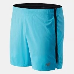 Men's Clothing New Balance Accelerate 5" Shorts Men's 24 Men's Clothing New Balance Accelerate 5