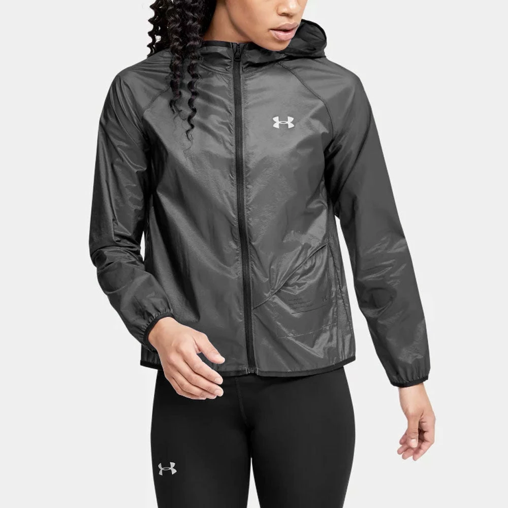 Under Armour Qualifier Storm Packable Jacket Women's 3 Under Armour Qualifier Storm Packable Jacket Women's
