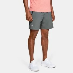Men's Clothing Under Armour Launch SW 7" Shorts Men's (Old Version) 26 Men's Clothing Under Armour Launch SW 7