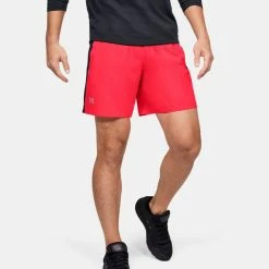 Men's Clothing Under Armour Launch SW 7" Shorts Men's (Old Version) 42 Men's Clothing Under Armour Launch SW 7
