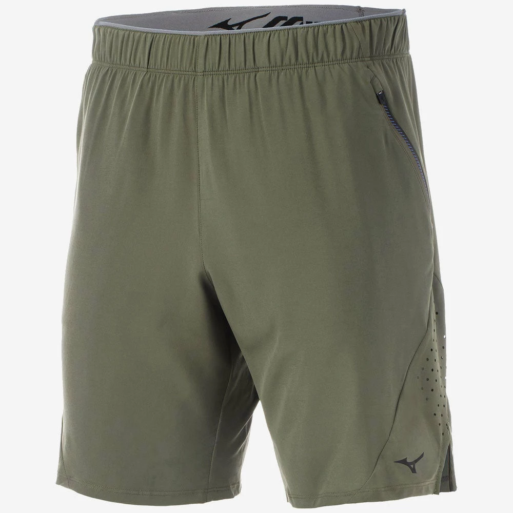 Mizuno Alpha 9" Shorts Men's 5 Mizuno Alpha 9" Shorts Men's