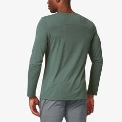 On Running Men's Clothing On Comfort Long-T Men's
