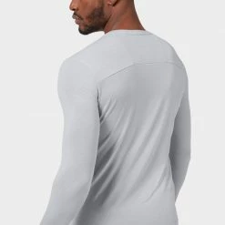 On Running Men's Clothing On Comfort Long-T Men's