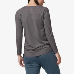 On Running Women's Clothing On Comfort Long-T Women's